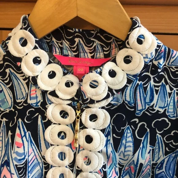 Lilly Pulitzer Jane shift dress - Picture 2 of 7